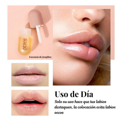 DerolLips™ | Brillo y Maximizador de labios en DUO