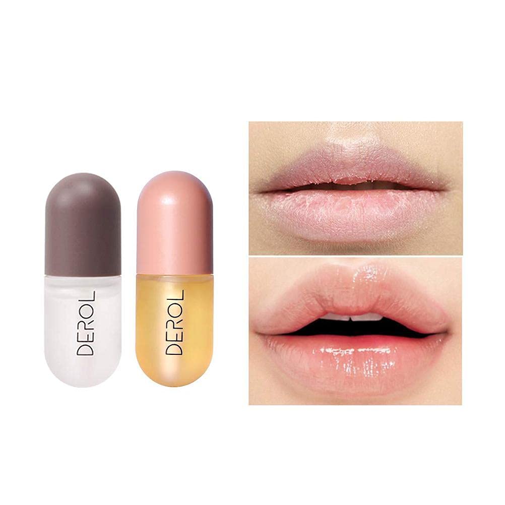 DerolLips™ | Brillo y Maximizador de labios en DUO